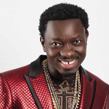 Michael Blackson 1
