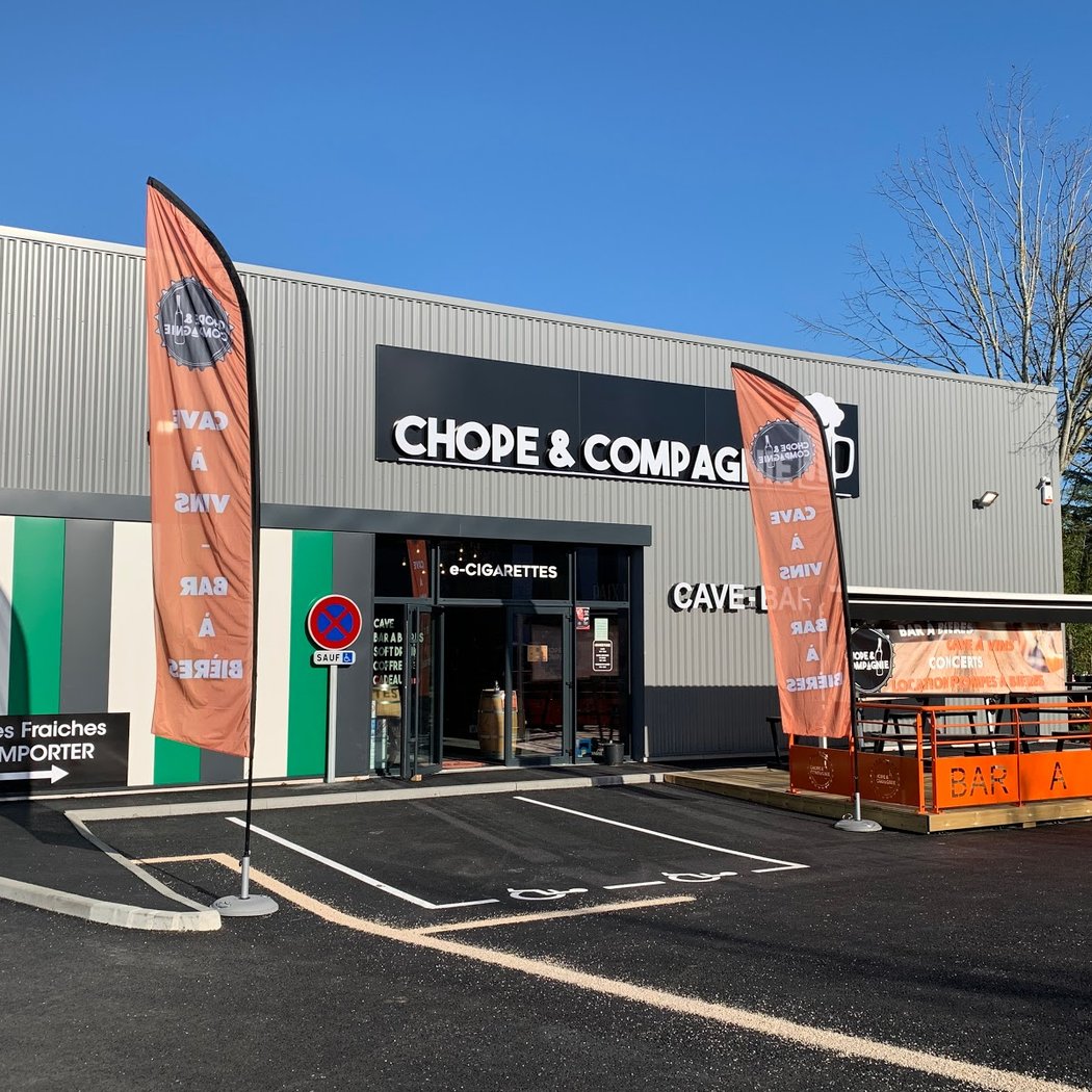 Chope et Compagnie Saint-Brevin-les-Pins 2