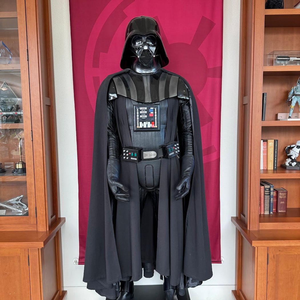 Lucasfilm Lobby 2