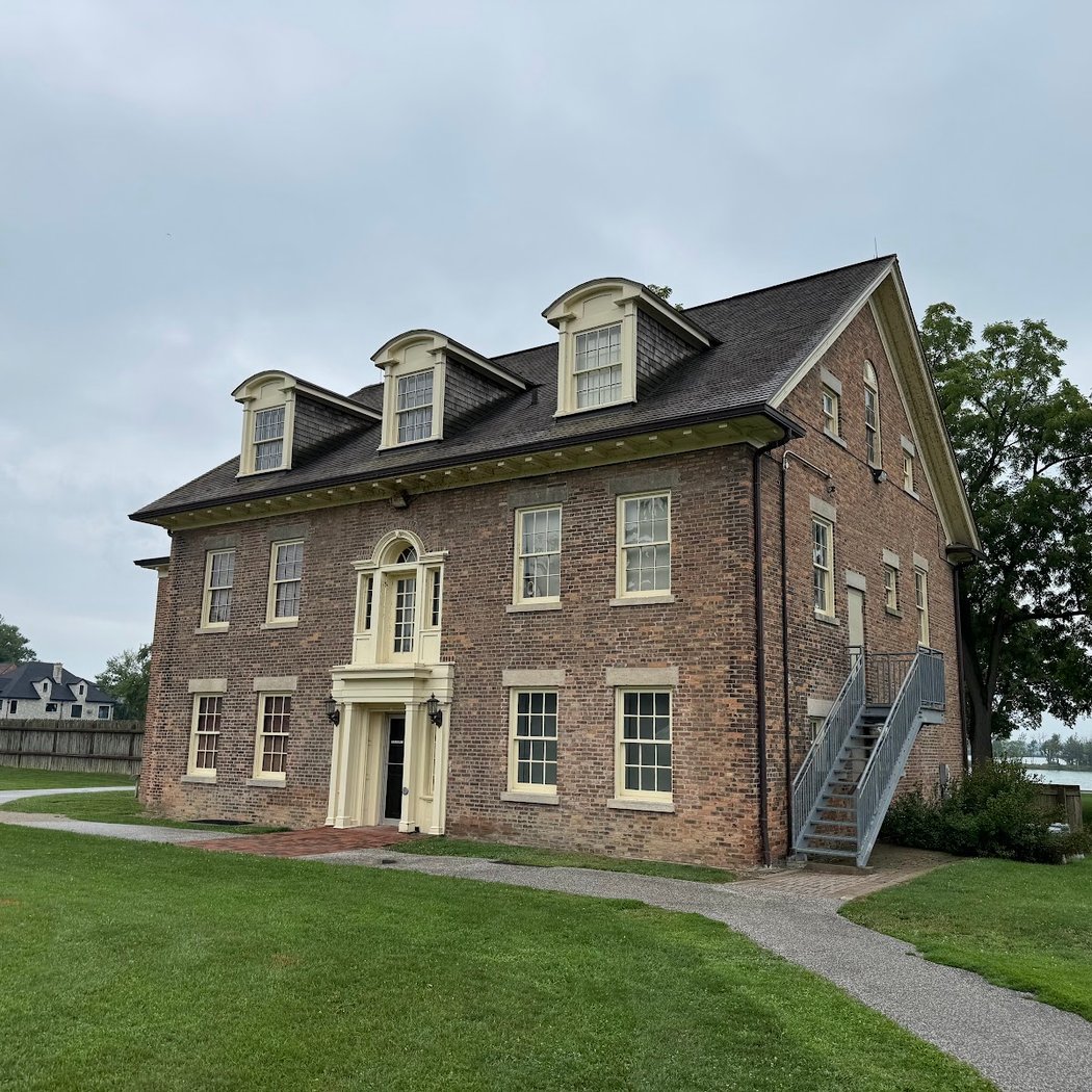 Fort Malden National Historic Site 3