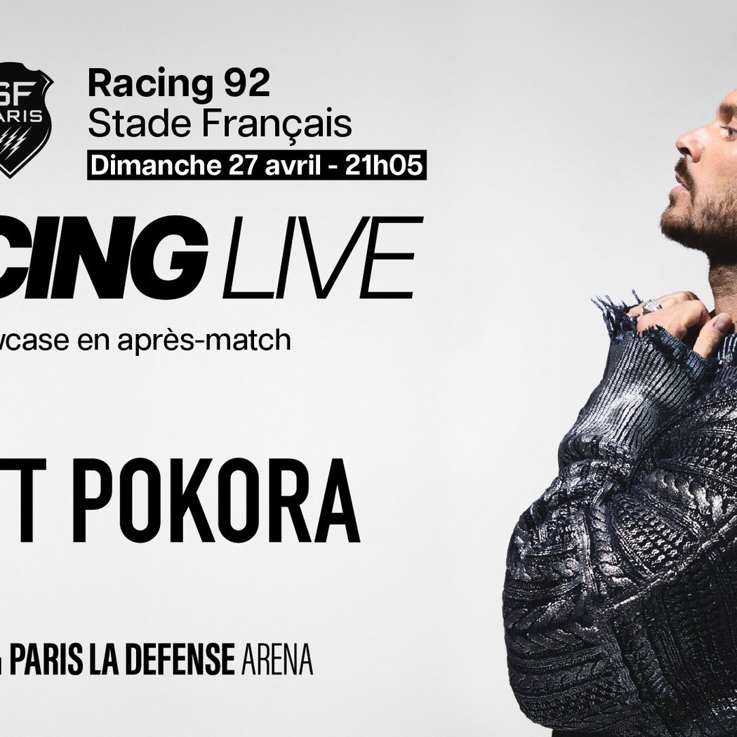 Racing 92 vs Stade Français 1