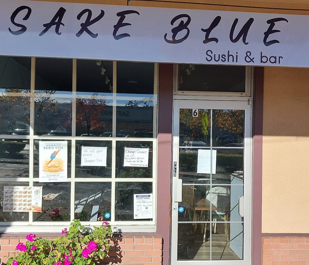 Sake Blue 2