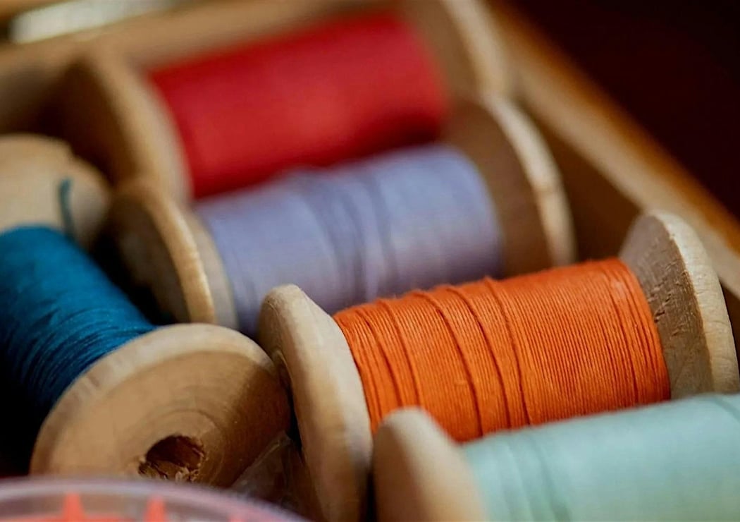 Beginner’s Cross Stitch Workshop 1