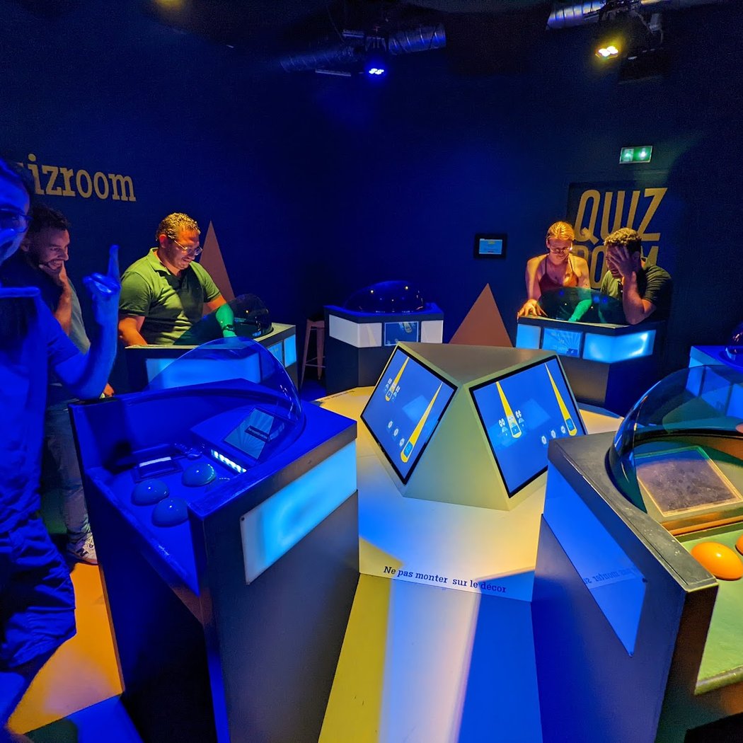 Quiz Room Bordeaux 1