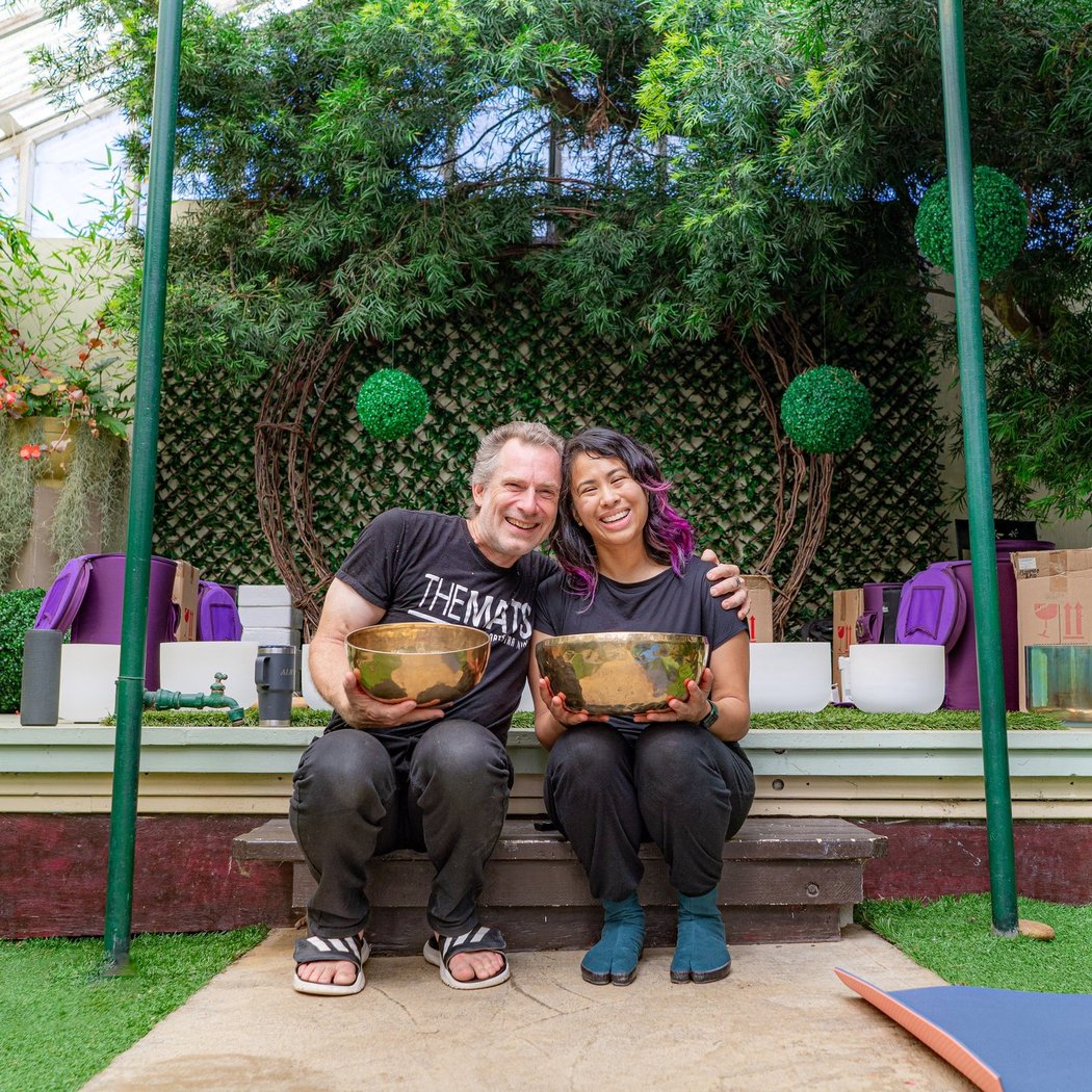 Yoga and Sound Healing 2
