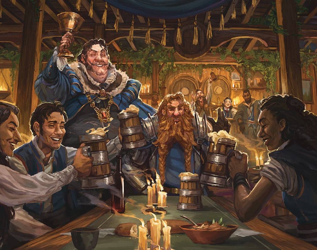 Drinking and Dragons 3