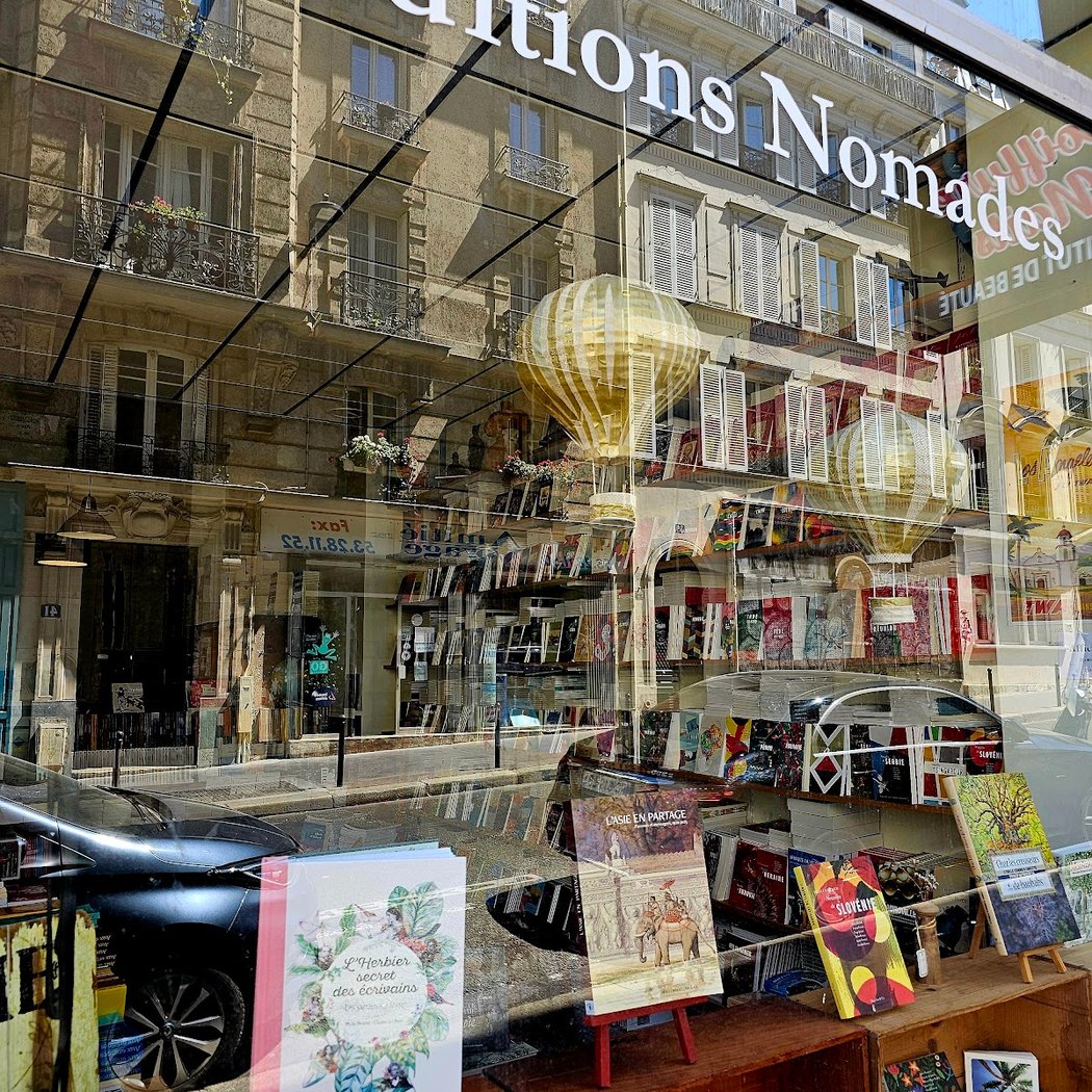 Librairie du Voyageur- Magellan et Cie 3