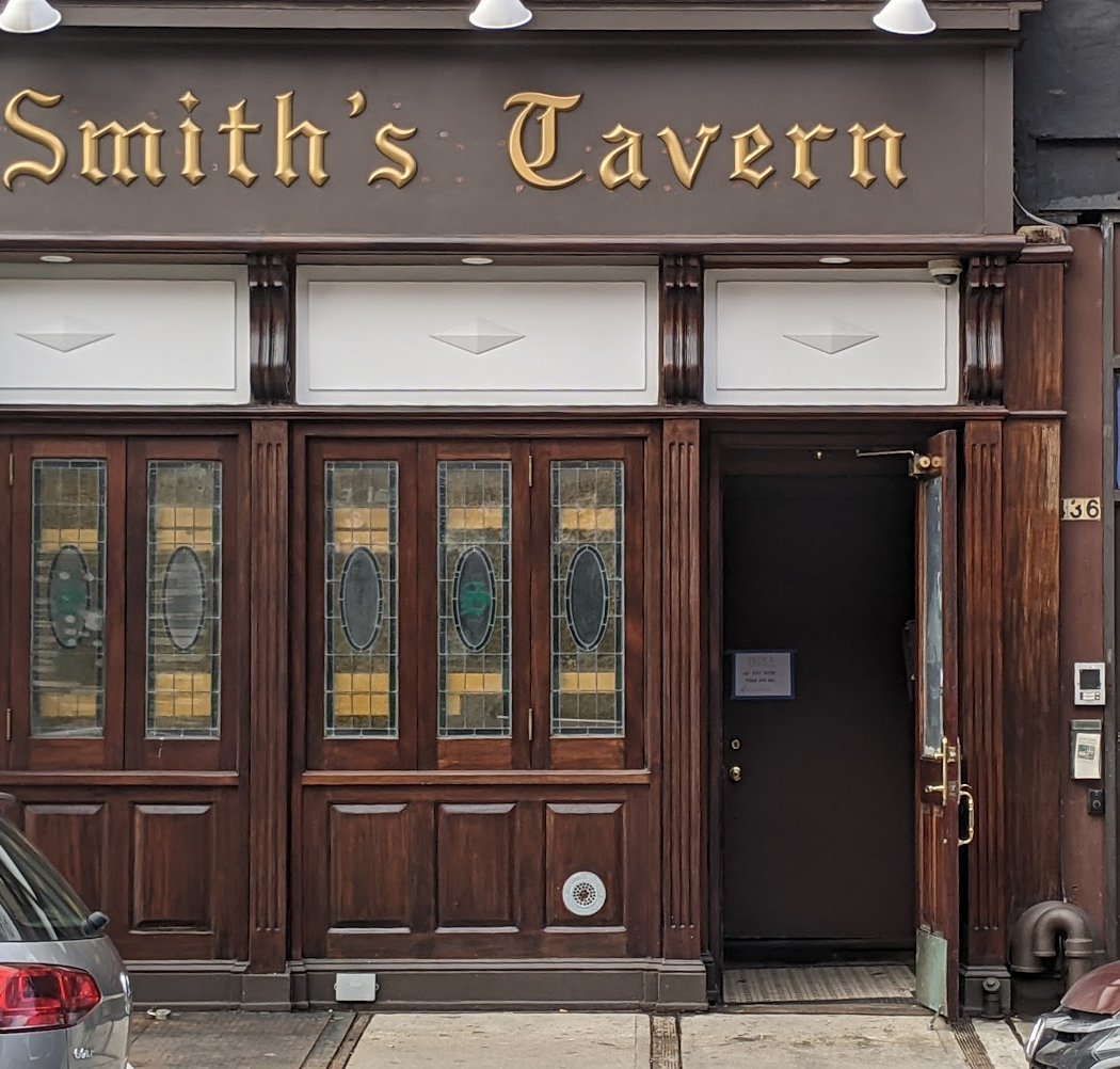 Smith's Tavern 2