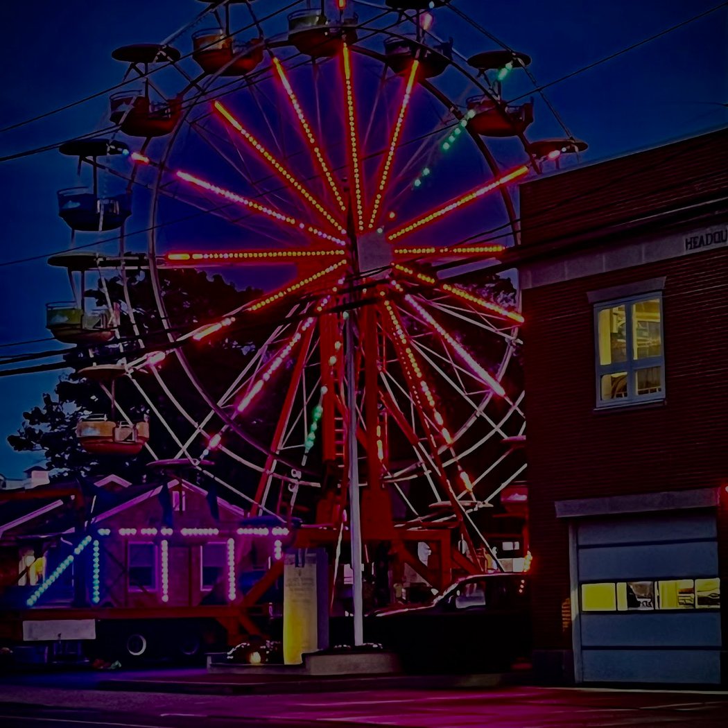 Hampton Bays Firemen’s Fair 1