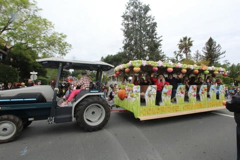 Easter Trolley Treasure Hunt 2