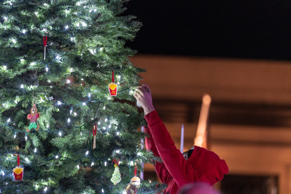 Lighted Parade & Block Party 2