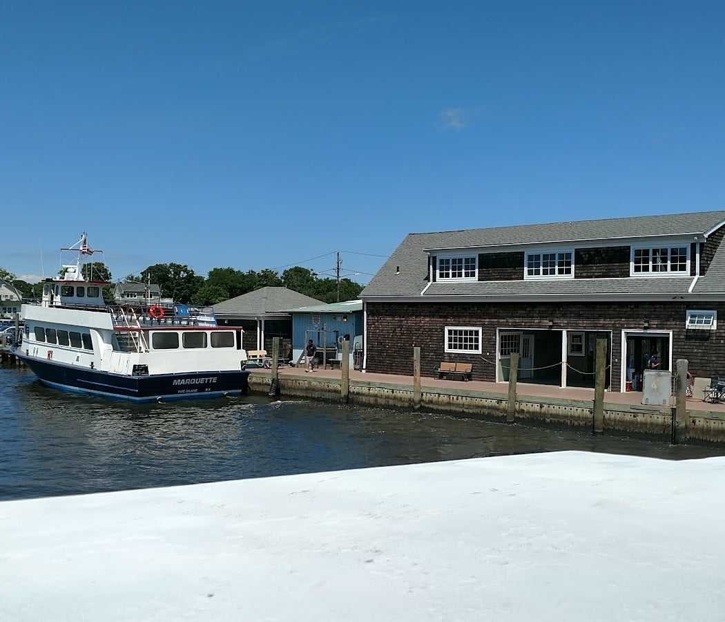 Davis Park Ferry 3