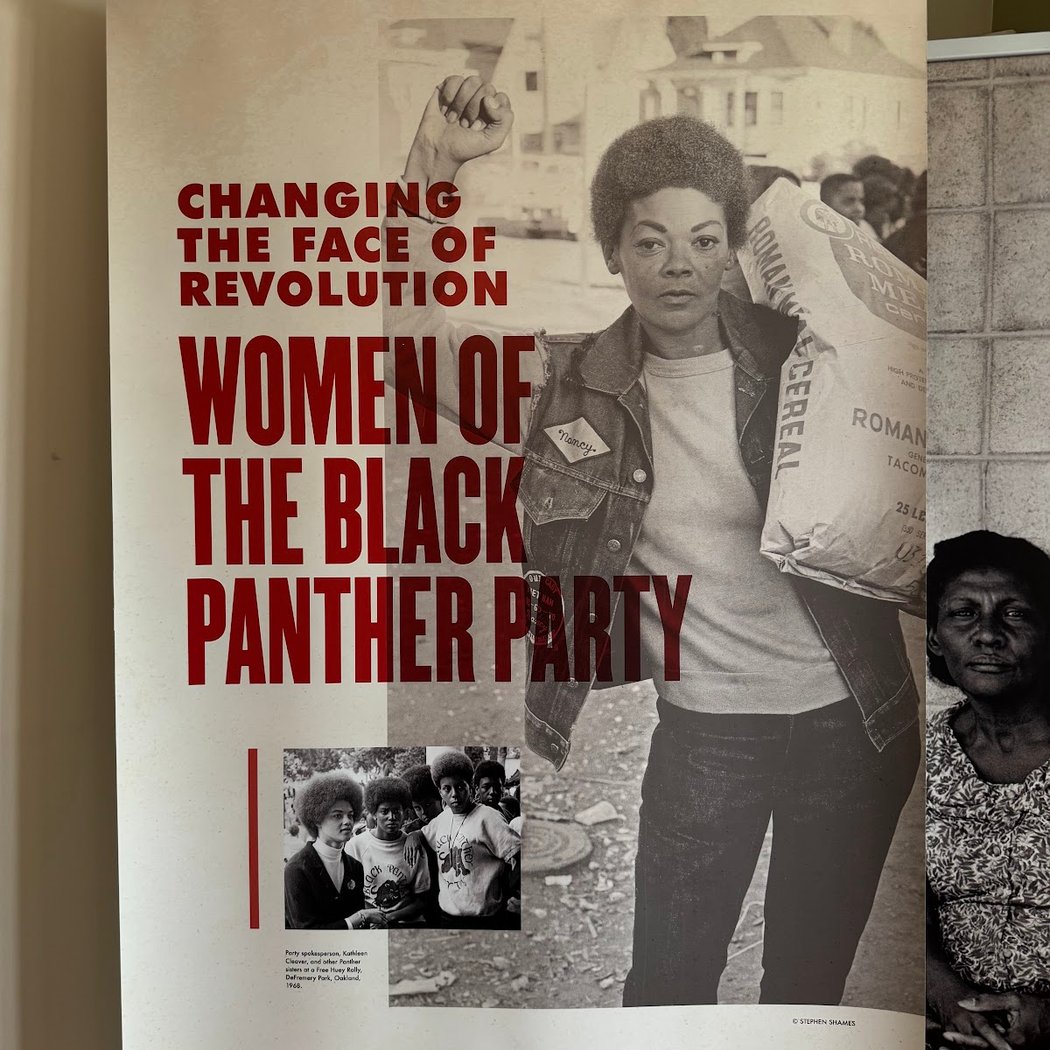 The Original Black Panther Party Museum 1