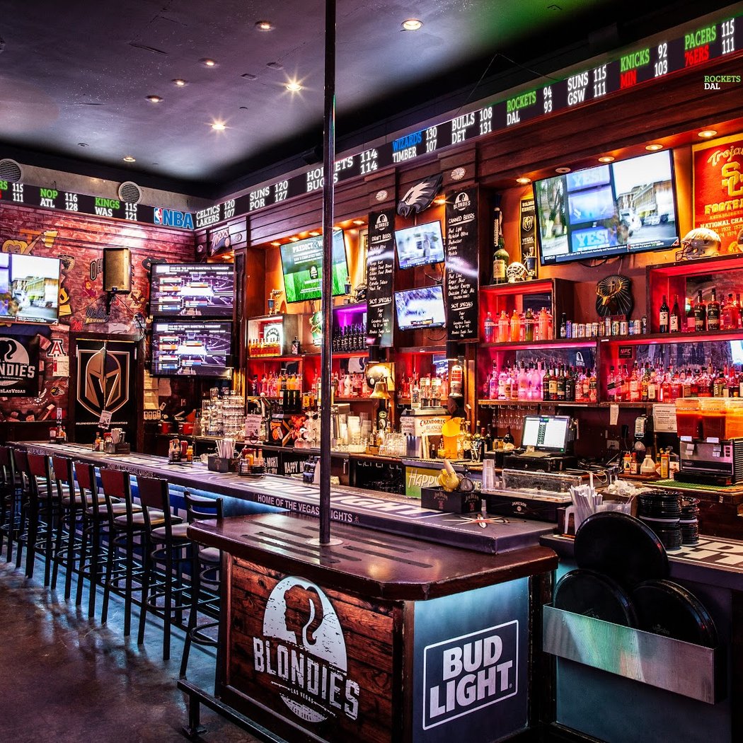 Blondies Sports Bar & Grill 1