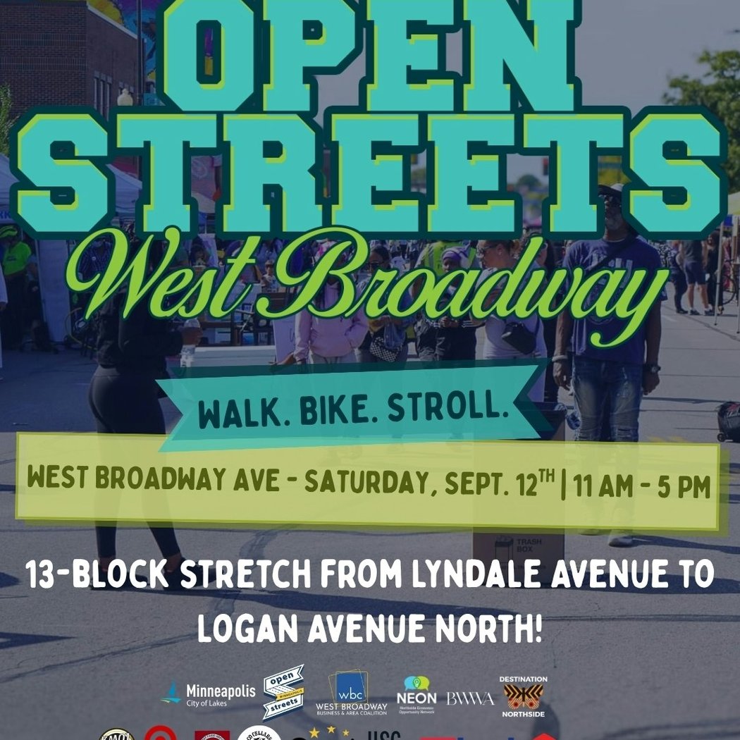 Open Streets West Broadway 1