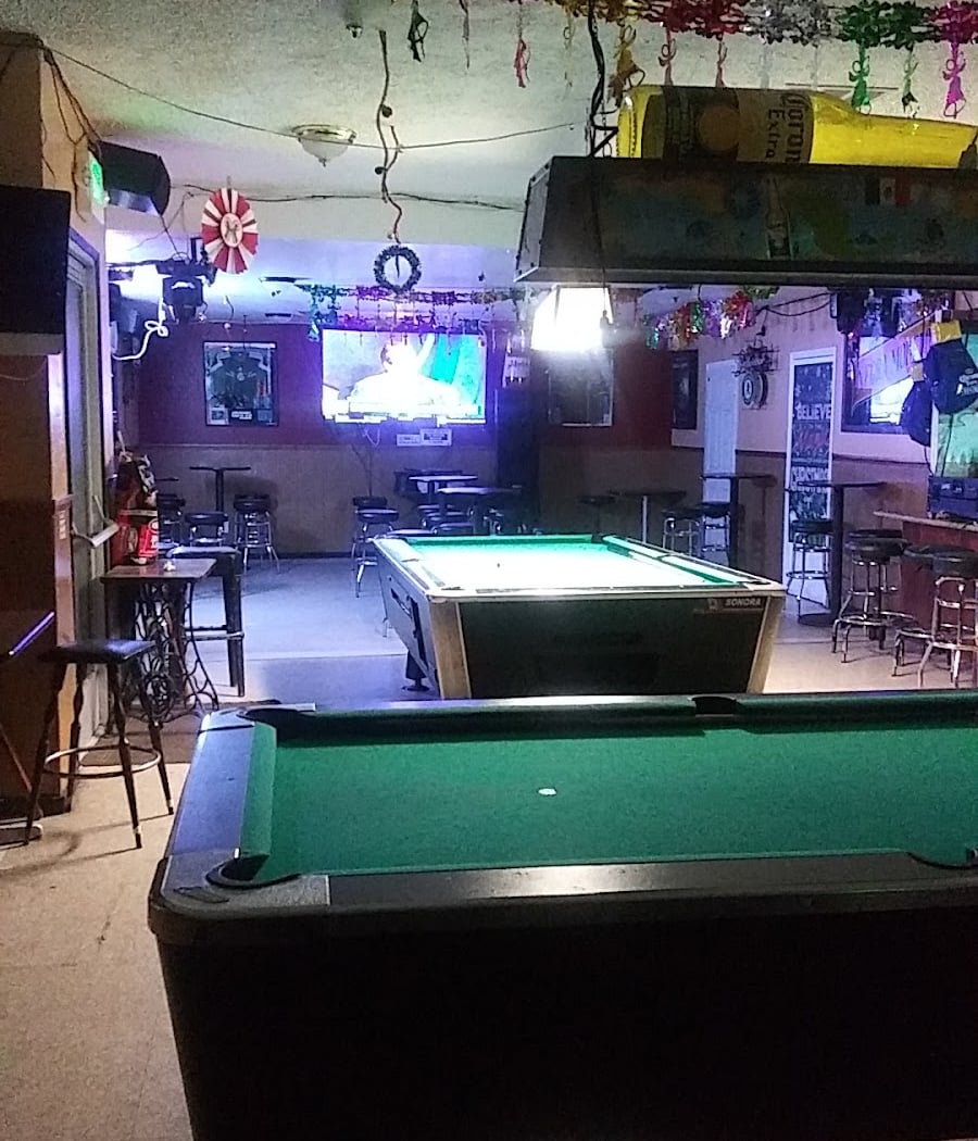 El Mexicano Bar 3