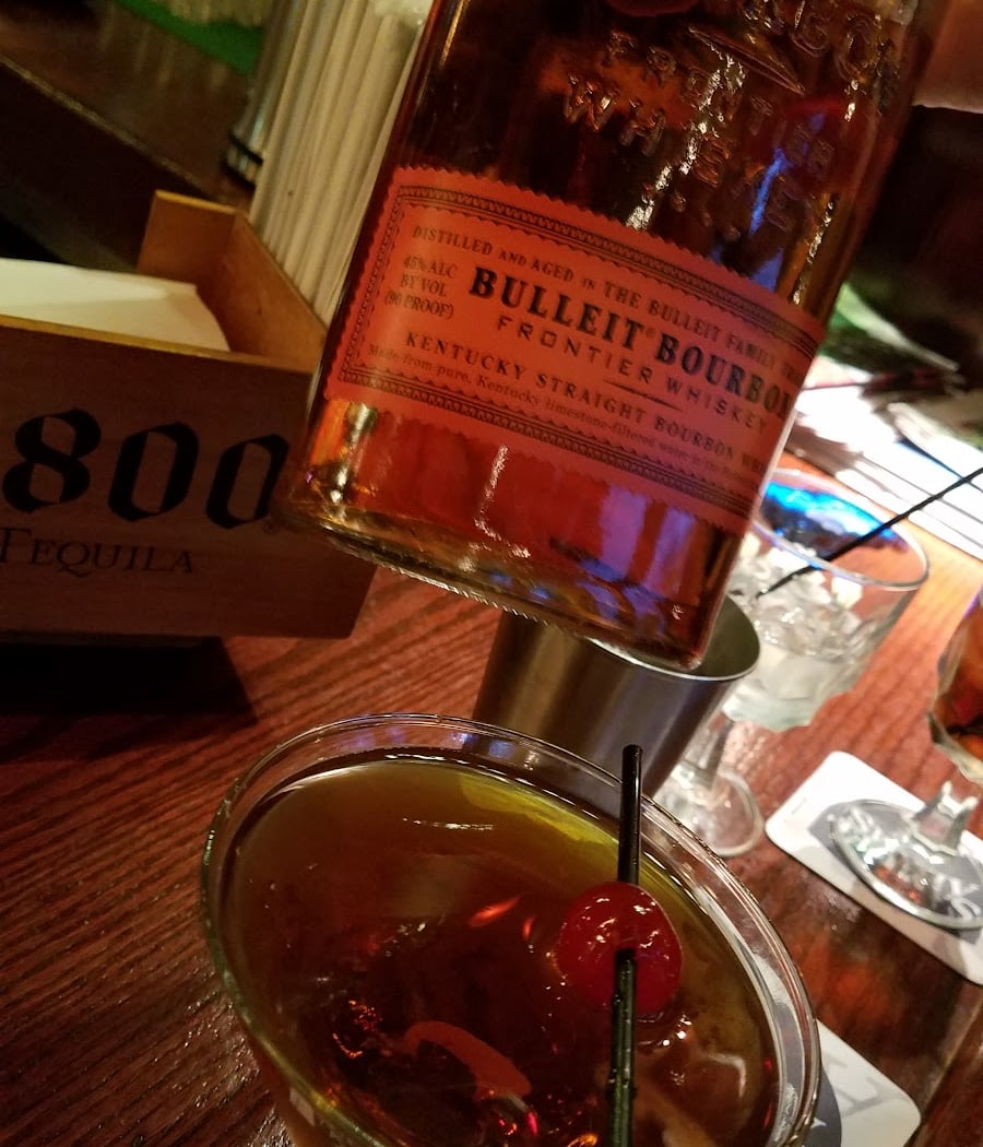 The Globe Tavern 1