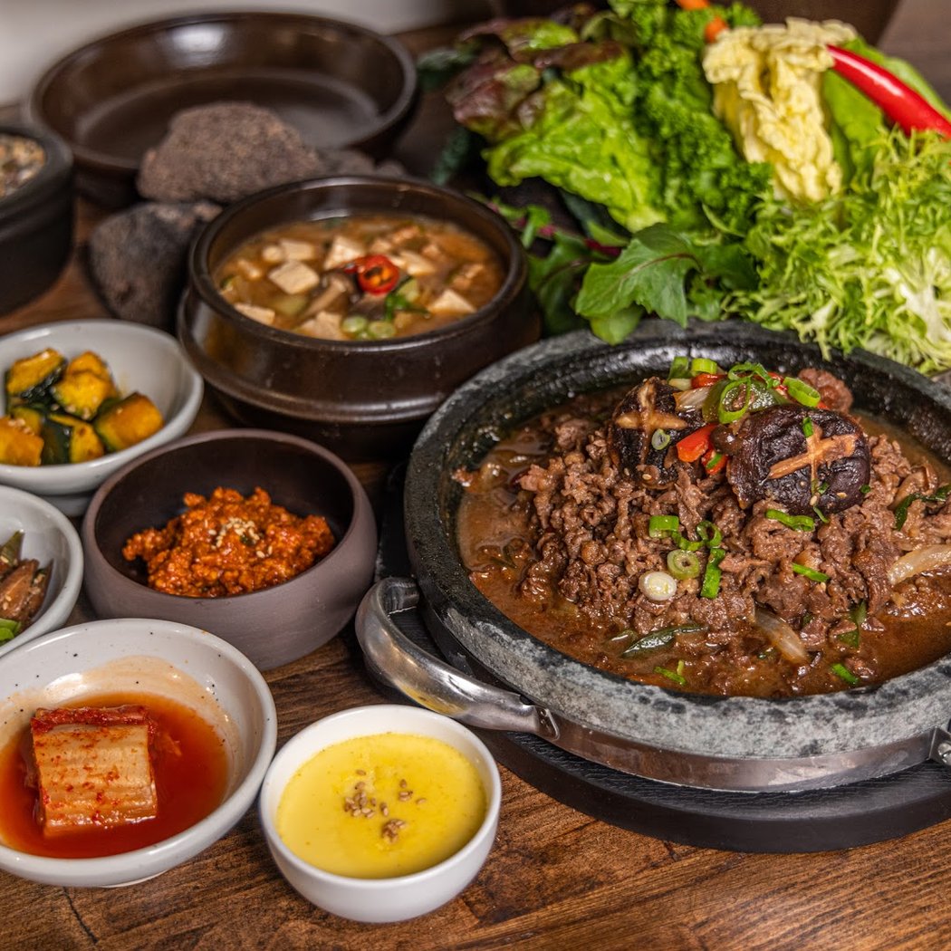 Seoul Bistro l 서울비스트로 1