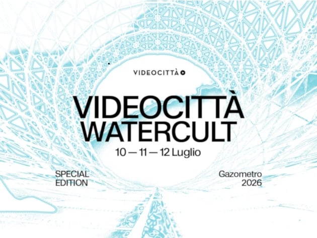 Videocittà Watercult 2026 1