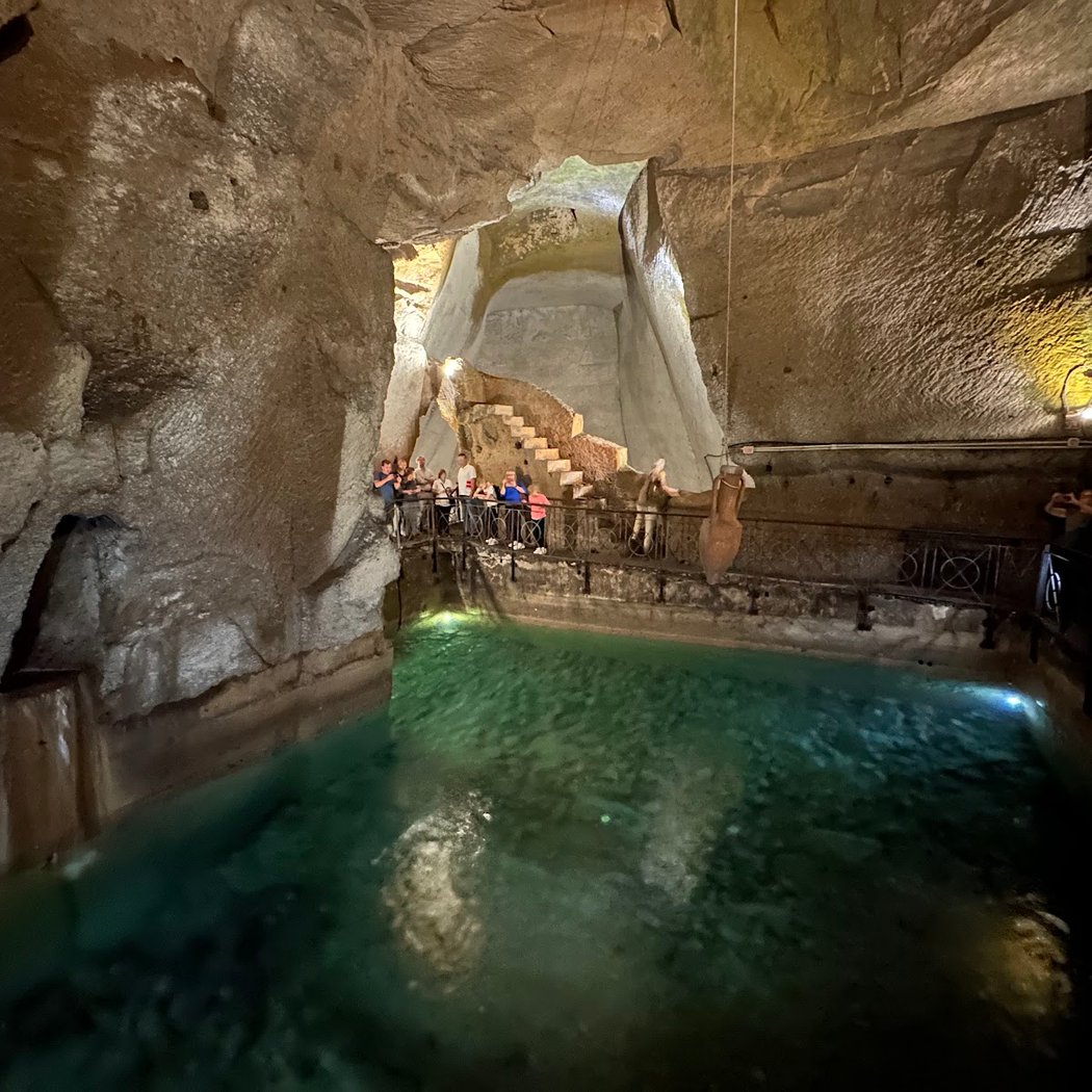Napoli Sotterranea Guided Authorized Tour 1