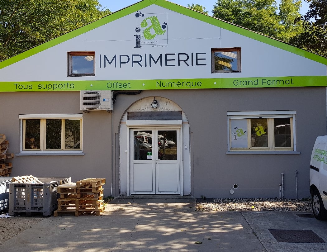 Imprimerie Artisanale 1