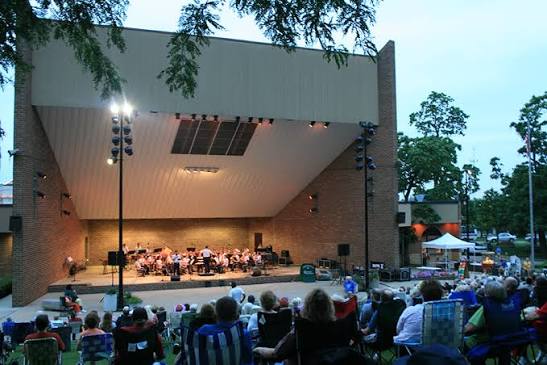 Concerts on the Hill 3