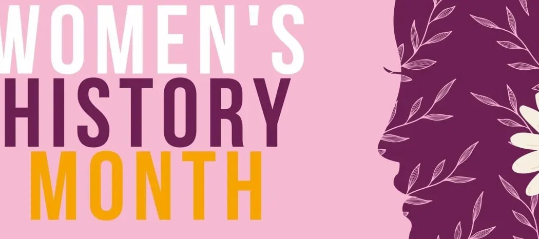 Conversations: Celebrating Women's History Month 1
