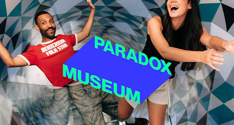 Paradox Museum Paris 2