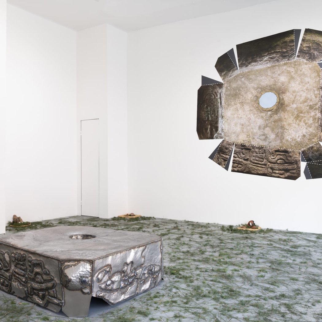 Grace Exhibition Space for International Performance Art #PerformanceArt #Immersive 1