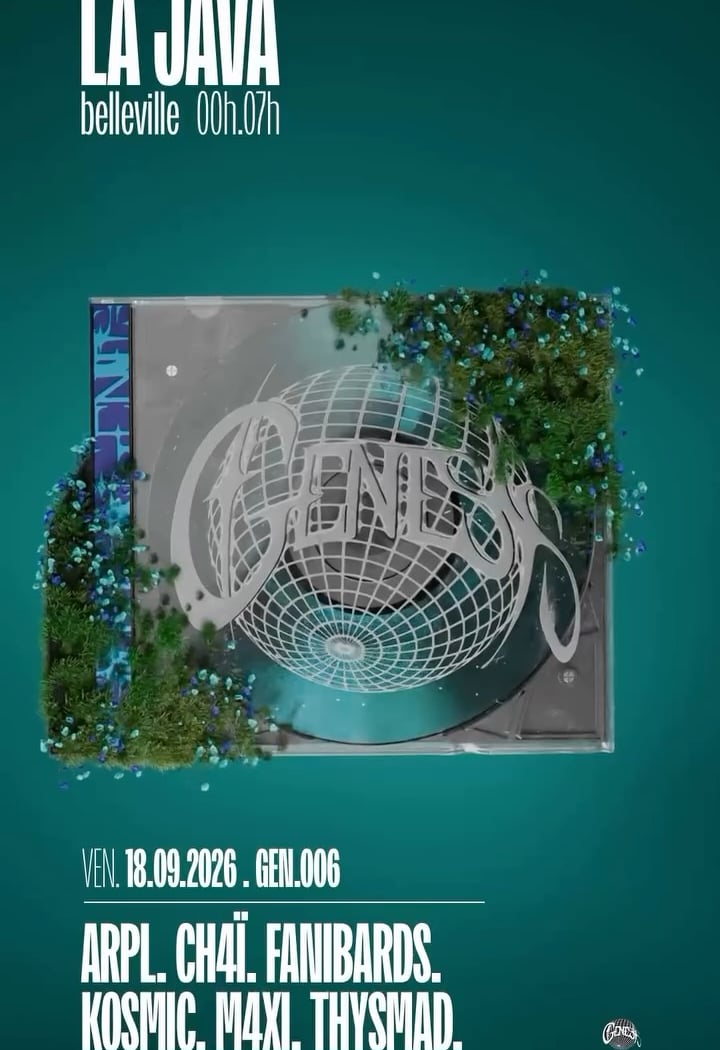 GENESIS (GEN.006) 1