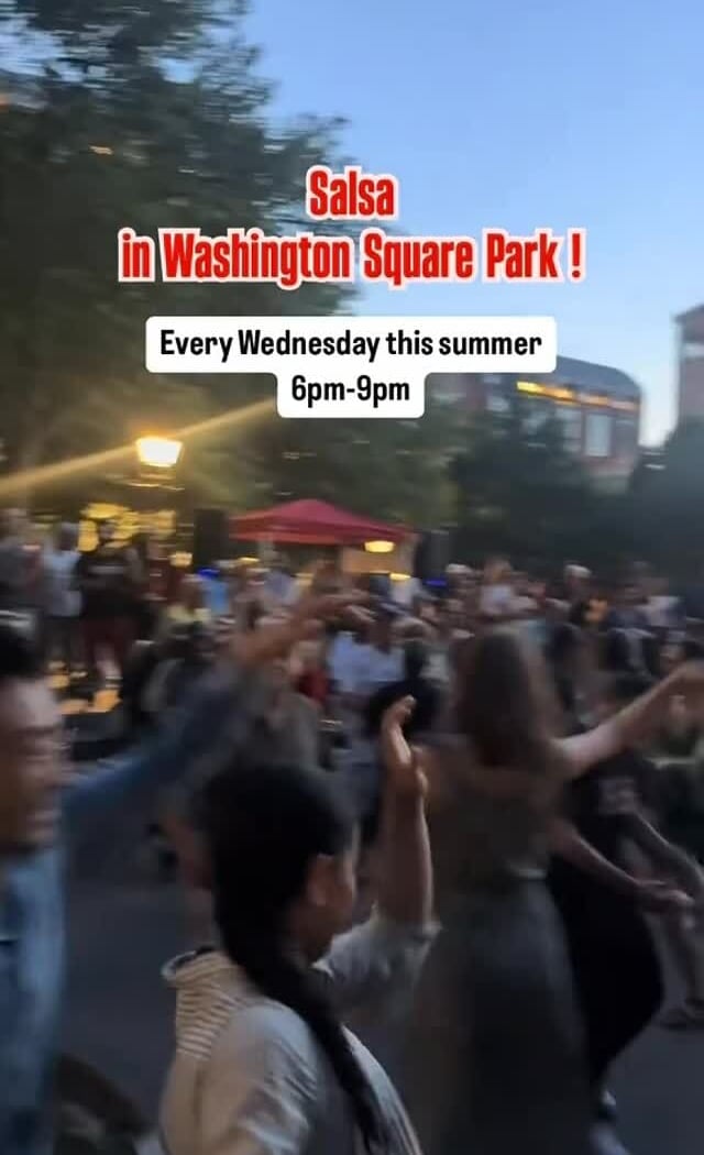 Park Salsa Nights 1