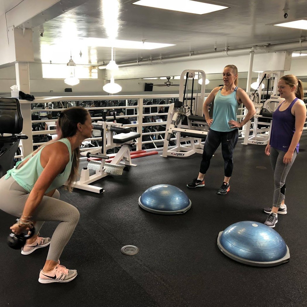 Five Points Fitness 1