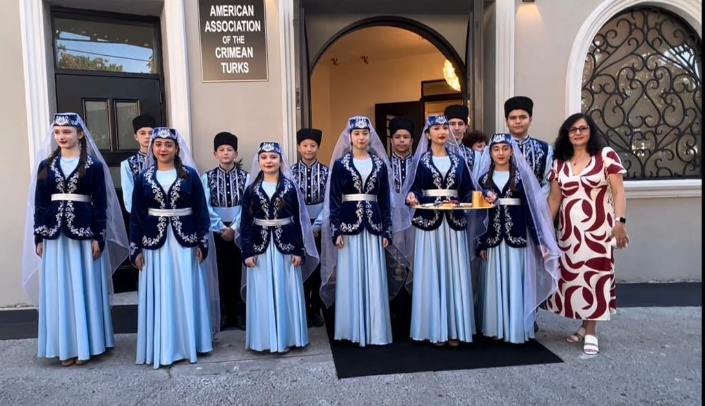 American Association of Crimean Turks 1