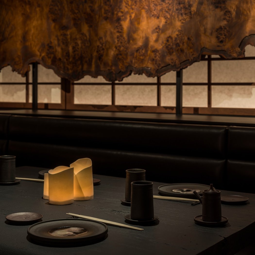 Sushi Park Paris x Saint Laurent 3