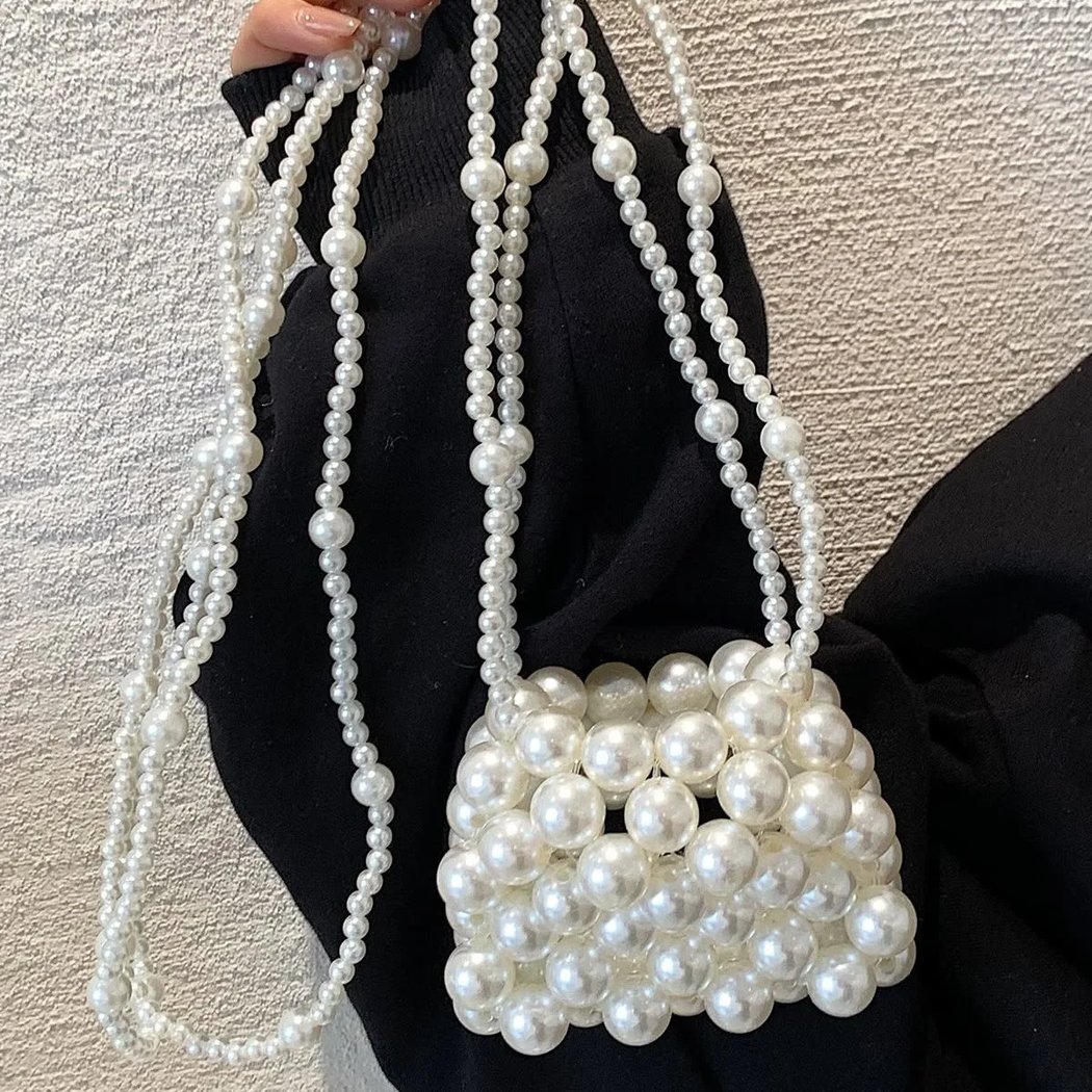 Beaded Bag Workshop 1