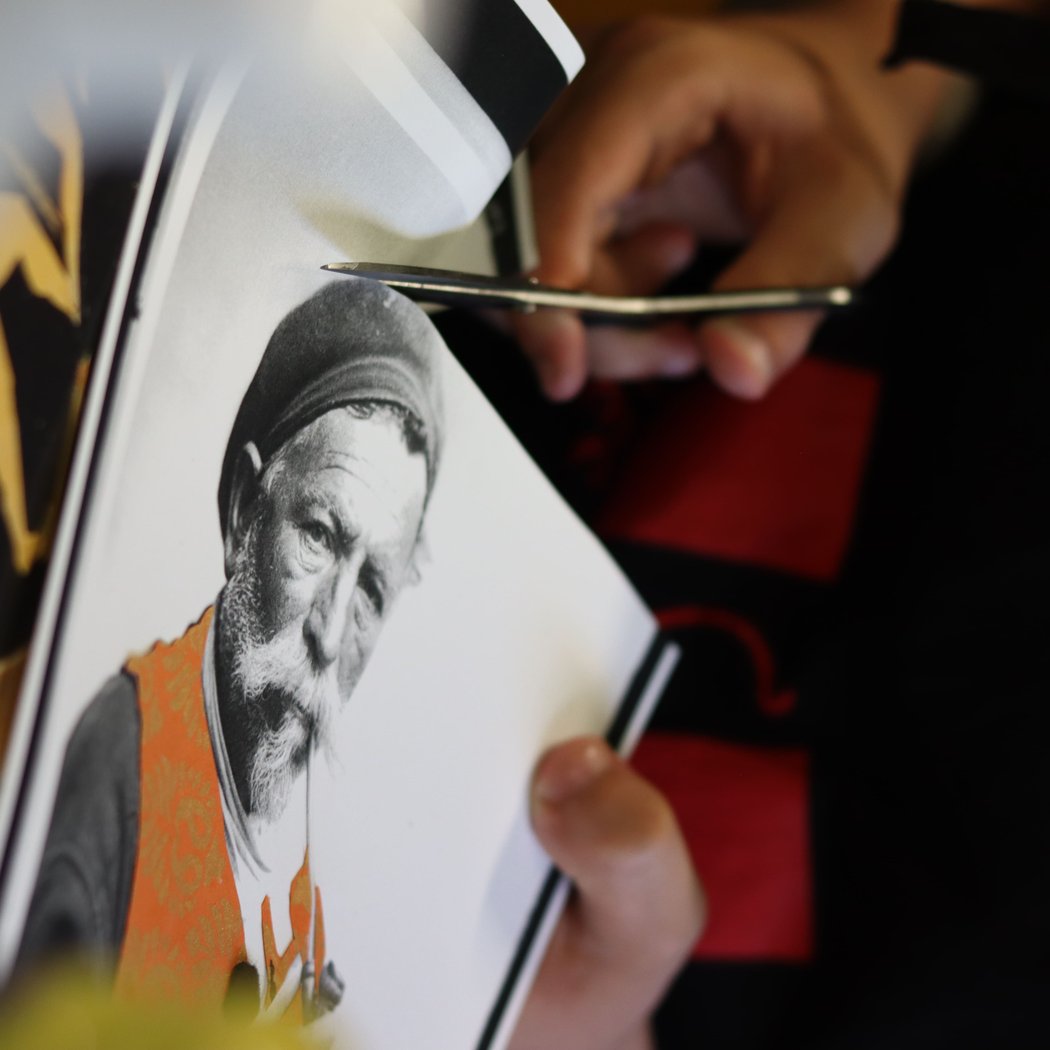 La retouche tout un art !