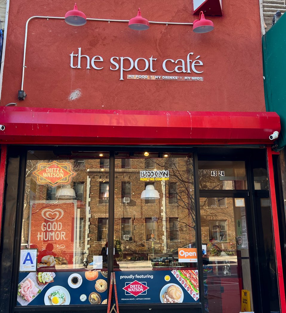 The Spot Café (43rd Ave.) 2