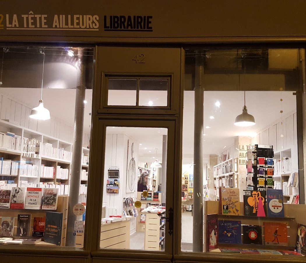 La Tête Ailleurs 3