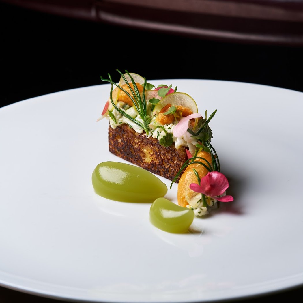 Dinner By Heston Blumenthal Dubai 1