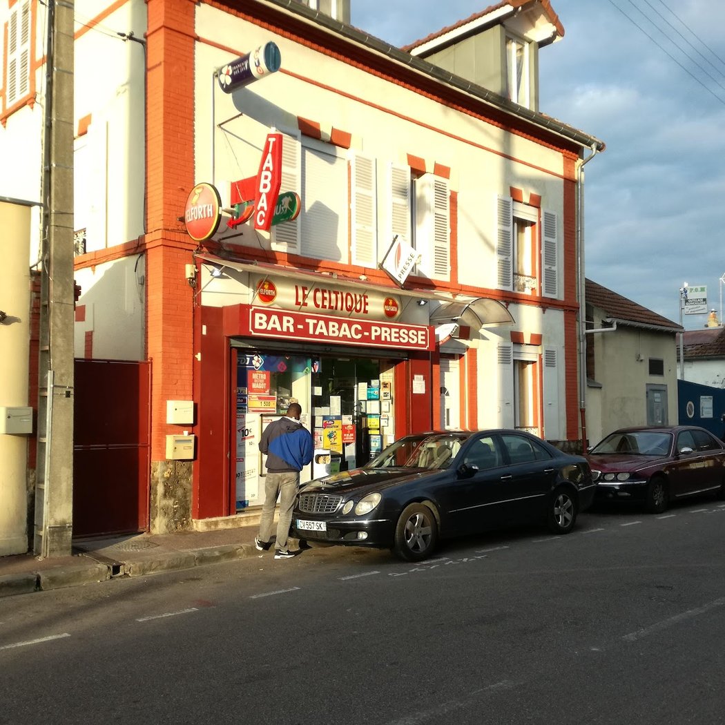 Le Celtique 1