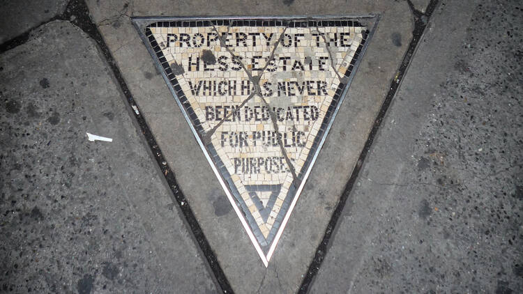 Hess Triangle 1