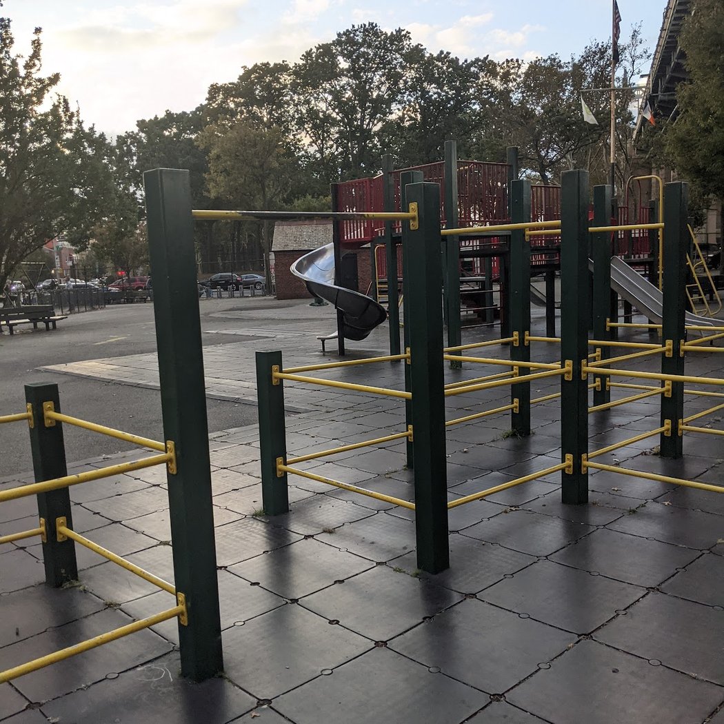 Triborough Bridge Playground C 3