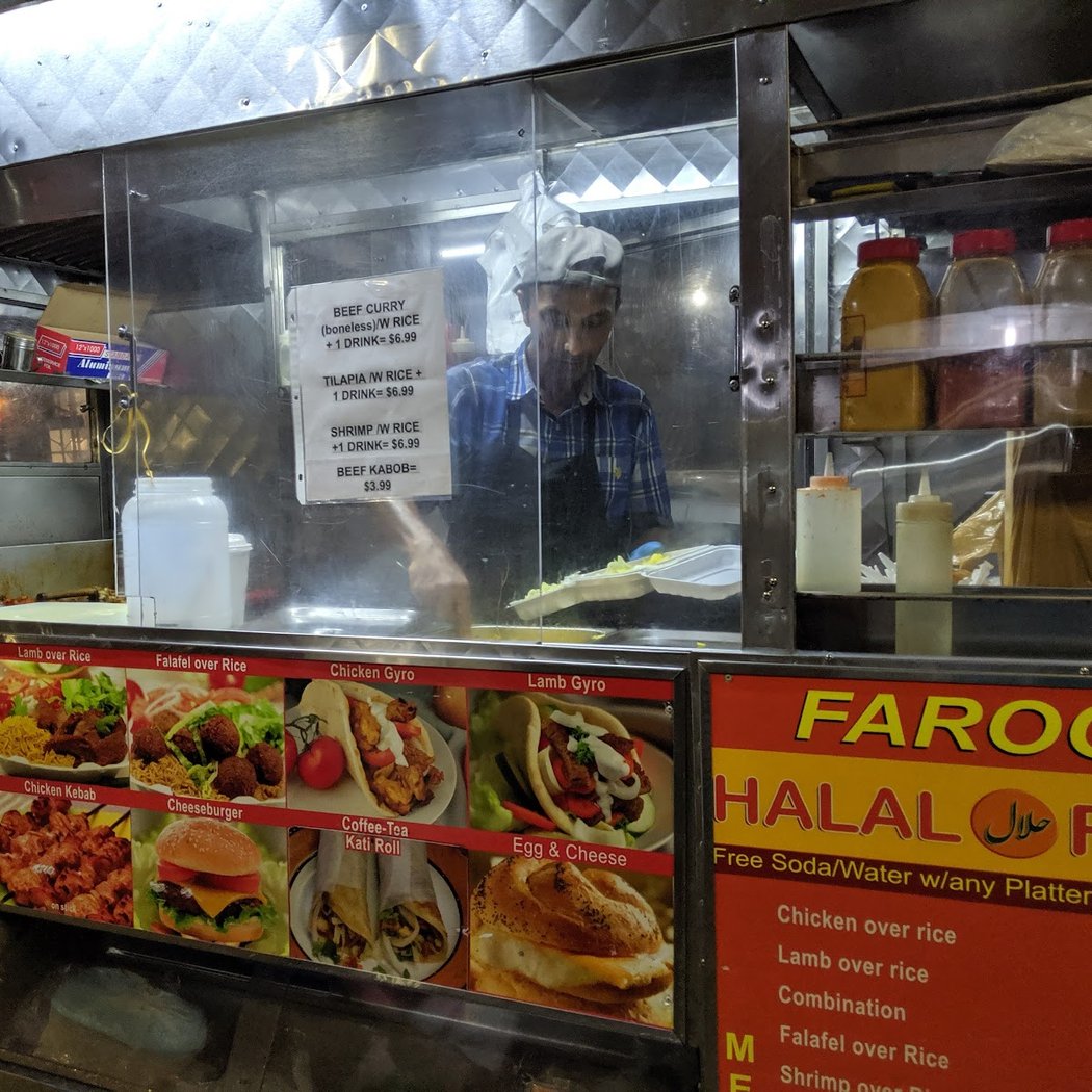 Farook Halal Food 2