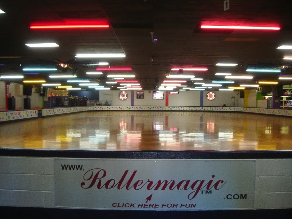 South Amboy Arena Rollermagic 2