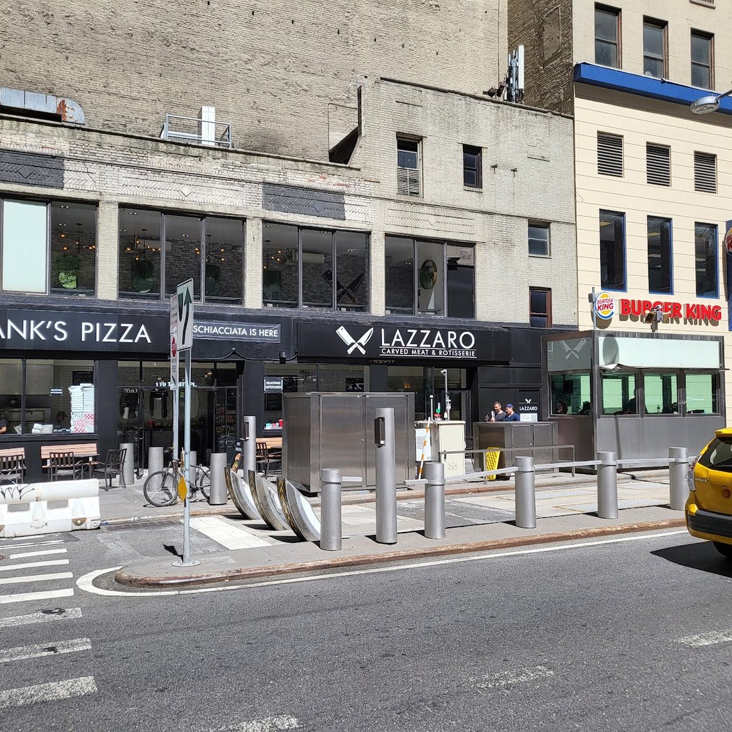 Hank's Pizza 2