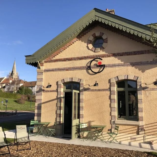 Le café de la gare 2