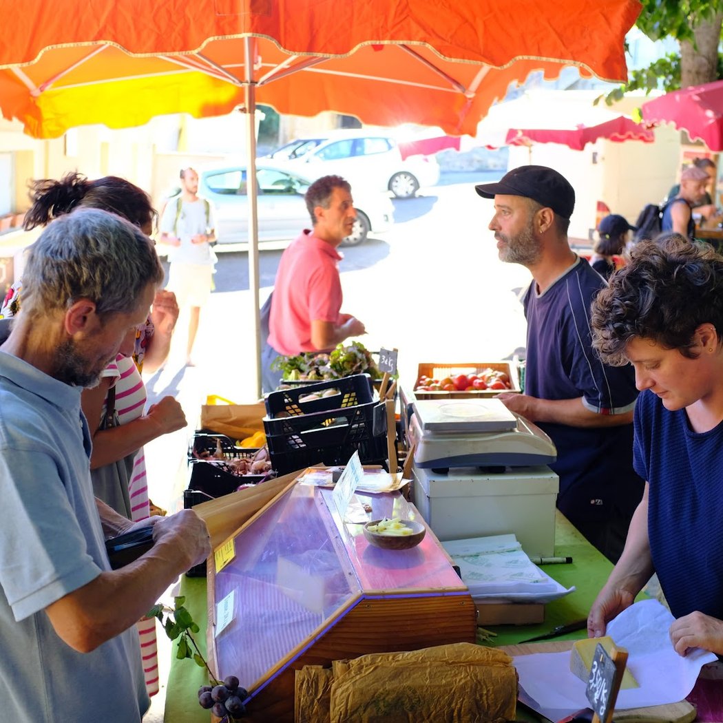 Petit marché BIO Local 3