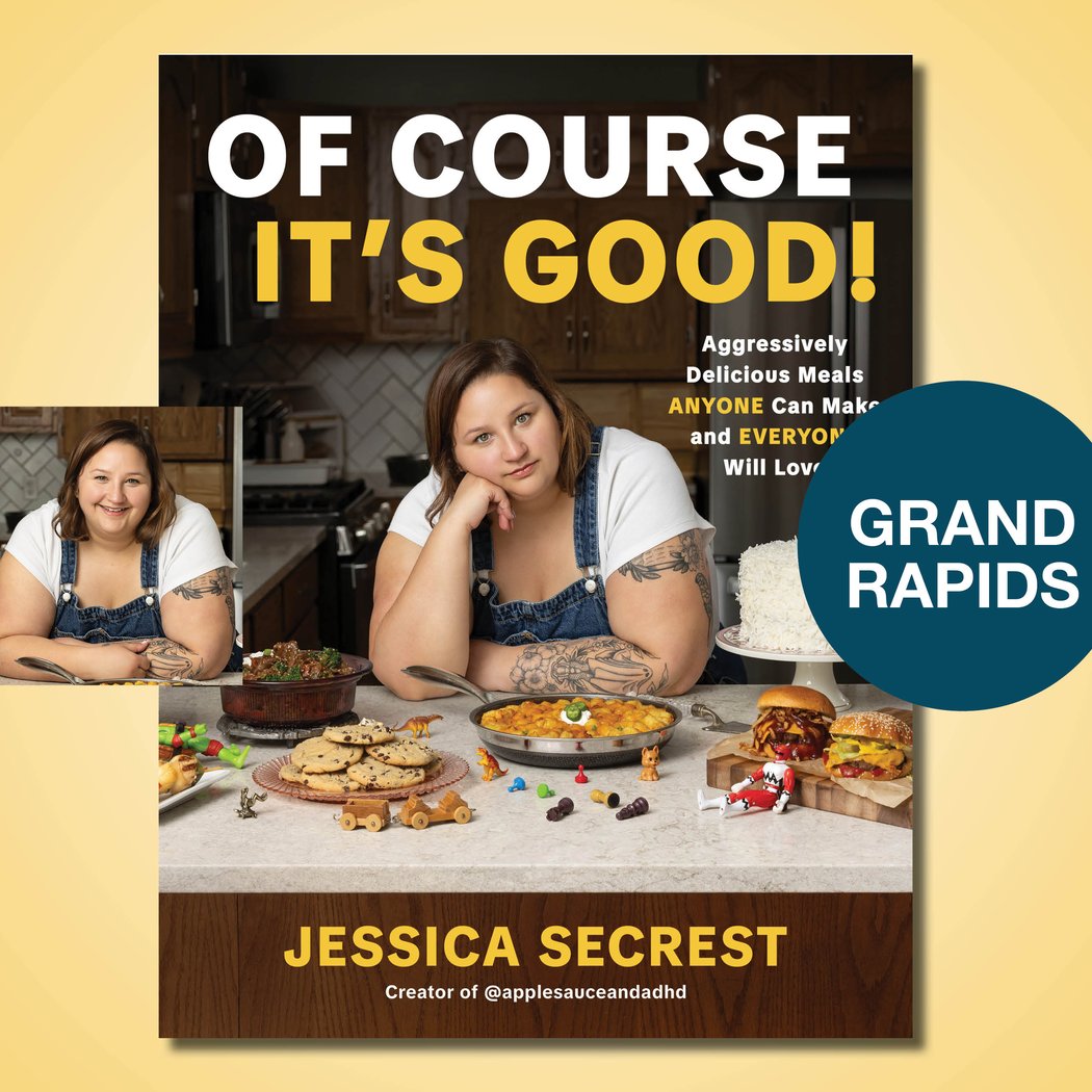 Of Course It’s Good! With Jessica Secrest 1