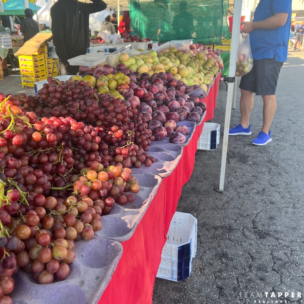 Millbrae Farmers' Market 2