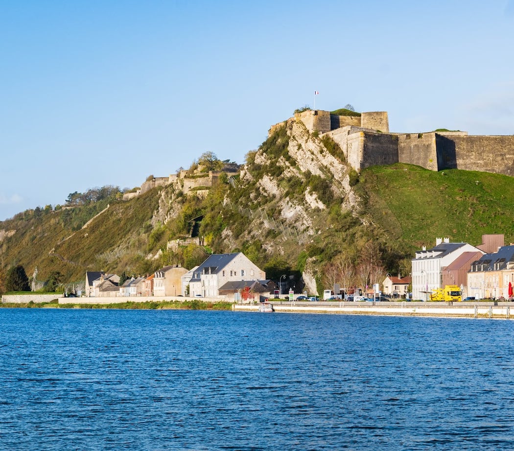 Fort de Charlemont 2